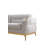 Penright Sofa Gray-695828324