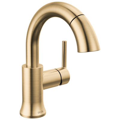 Trinsic Widespread Bathroom Faucet with Drain Assembly