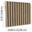 Papier peint ardoise moderne-989775611