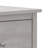 Isenbert 21.9" 2 Drawer Nightstand-1249365480