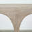 Ming 59'' Solid Wood Console Table