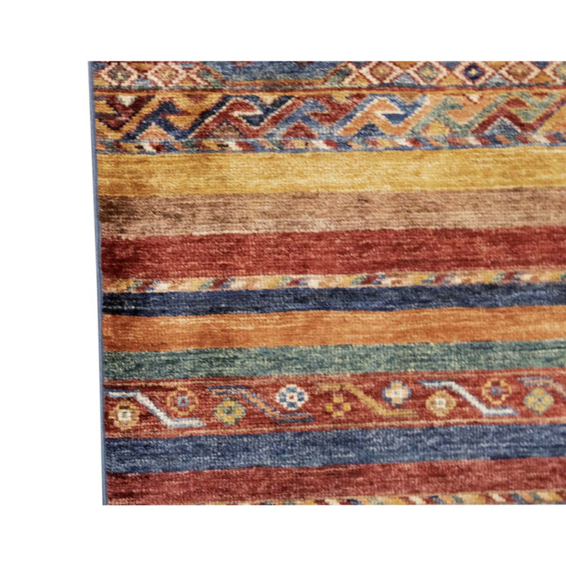 Wool Moroccan Area Rug