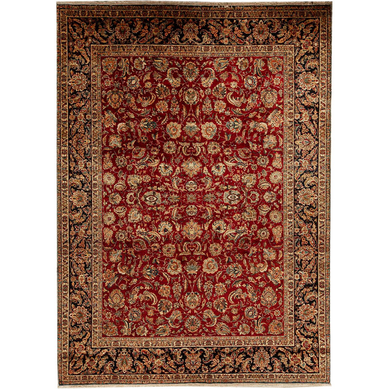 Sona Wool Oriental Area Rug