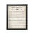 Black Framed selected