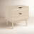 Indra 2 - Drawer Nightstand-2037666227