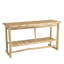Cafferkey 156cm Solid Wood Console Table