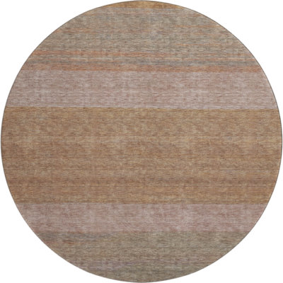 Premium Machine Washable Marasco AMF1624 Stripes Rug