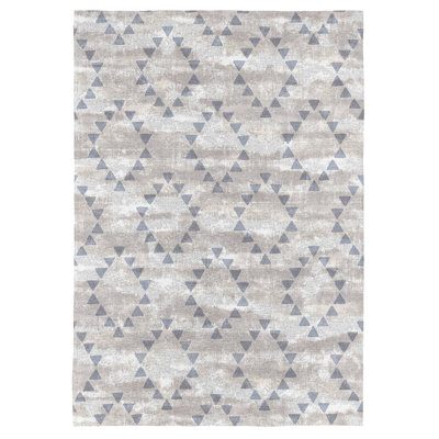 Albaugh Geometric Area Rug