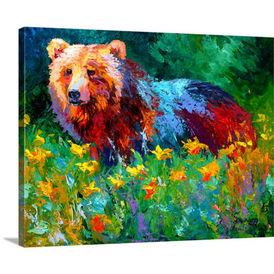 Clodagh " Wildflower Grizz " by Marion Rose