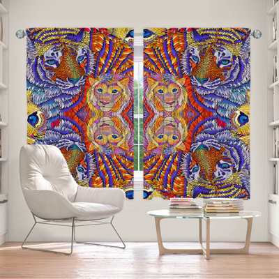 Room Darkening Curtain