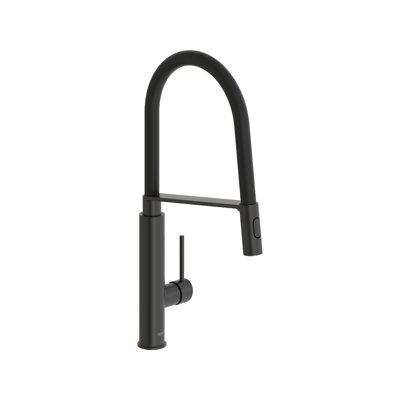Concetto Single Handle Kitchen Faucet