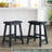 Whitworth Solid Wood Stool-1710963031-1710963034