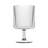Laya Fluted Acrylic Goblet-247735667