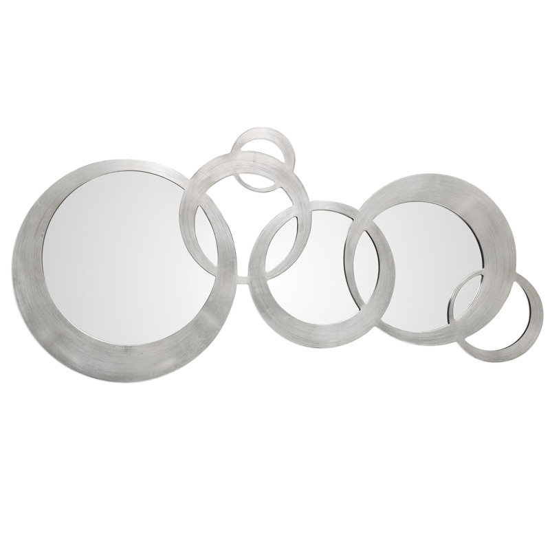Tildenville Flat Wall Mirror