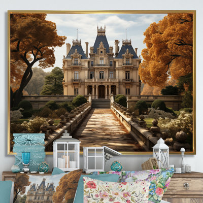 Masiah France Chateau Charisma - impression