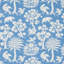 Woodland Silhouette Fabric