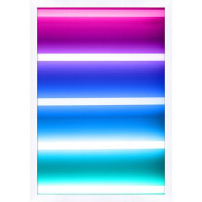 Luxe Beam 1 Print by Mat Sanders