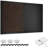 Combination Chalk And Cork Board - 24 X 36 In Magnetic Chalkboard Combo Framed Bulletin Board For Wall - Includes Chalk, Push Pins, Magnets