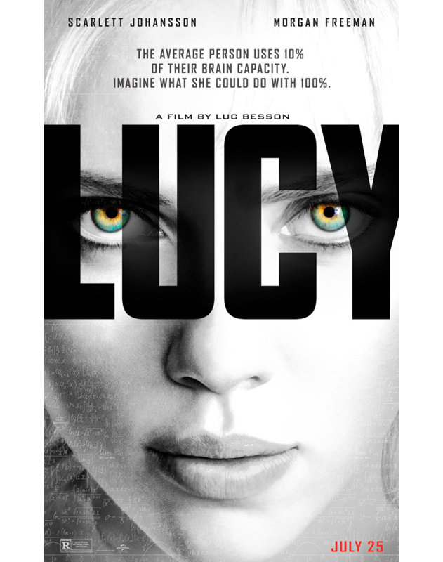 Lucy, H 40 po x l 25 po