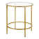 Ceno Glass Top End Table