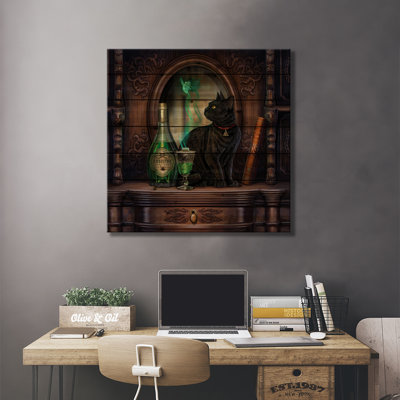 " Absinthe " by Lisa Parker