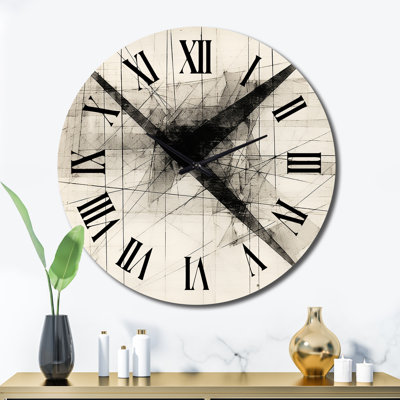 Horloge murale Minimalist
