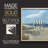Beach Fences -Framed Print - Restickable