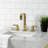 Kingston Brass Trimscape Contemporary Plumbing Sink Trim Kit with Bottle Trap-50311930