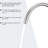 Drinking Water Tap - No Dirt, 360 Swivel, Corrosion , Stylish Look Kitchen Stainless Steel, Secondary Pollution, Elegant Appearance-1878109682