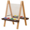 acrylic folding board easel