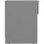Sydnea 1 Drawer Bedside -1395475486