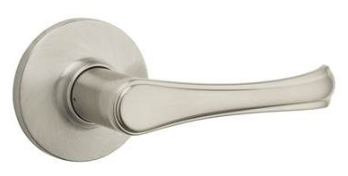 Grapevine Safelock Passage Door Lever Kwikset 