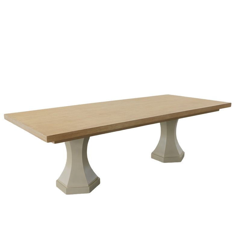 Table de salle à manger Jadyel Beachstone Santa Barbara