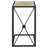 Reno Stone Top End Table