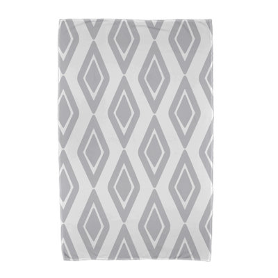 Serviette de plage en microfibre Malcho