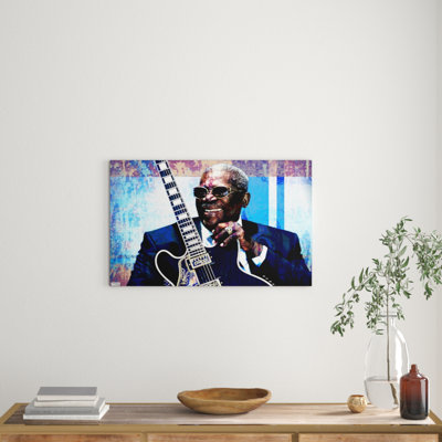 Wrapped Canvas Print
