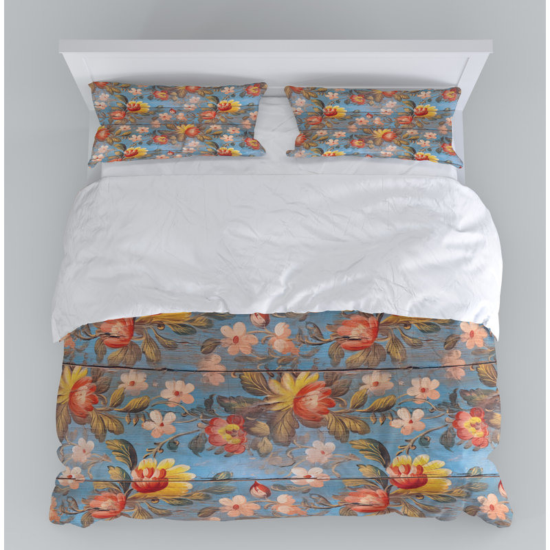 Duvet Cover, King Duvet Cover + 2 King Shams