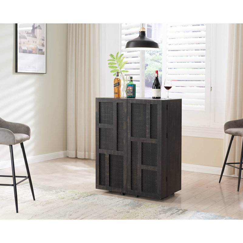 Bar Home Source, Gris anthracite
