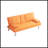 67" Office Sofa Bed-2126507170