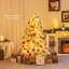 Arbre de Noël à charnière 4,5 pi-42884342