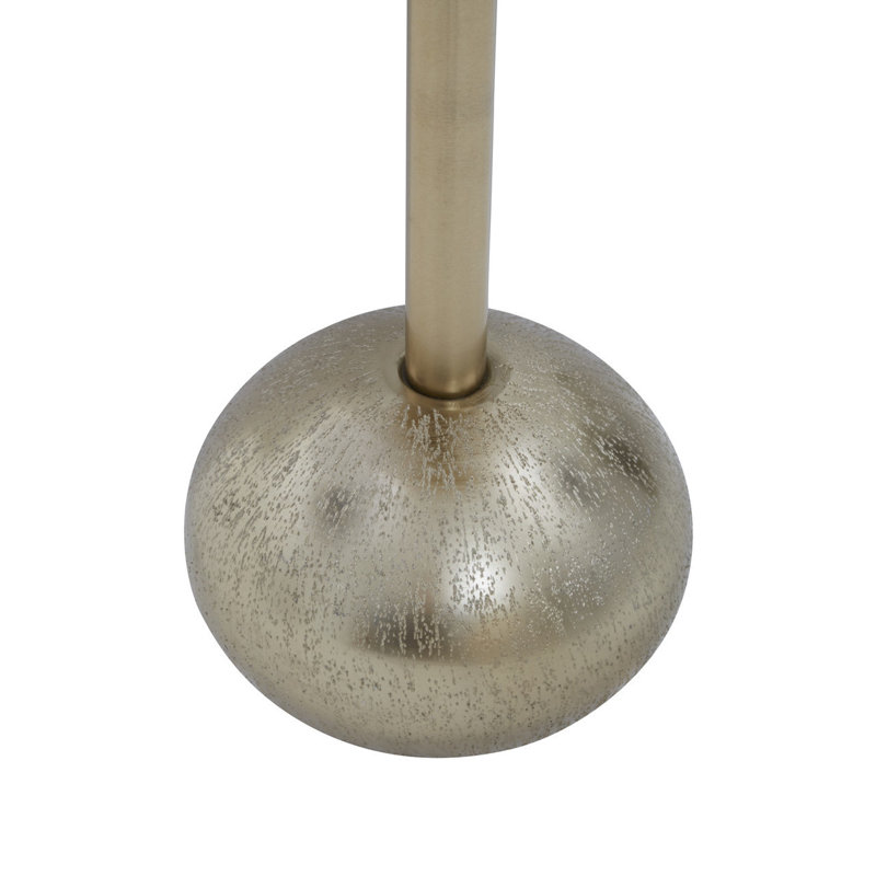 Baileyann Pedestal End Table