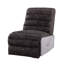 Fauteuil inclinable électrique Zadon