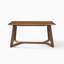 Solid Wood Dining Table-162906700