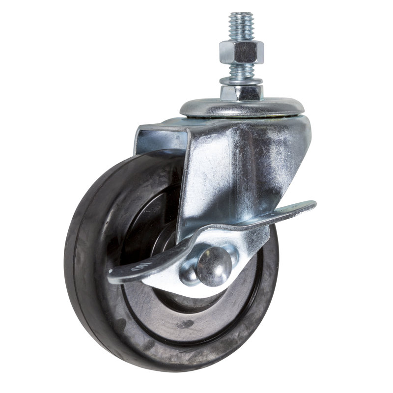 3" Locking Casters