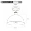 Semi Flush Mount