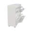 shoe cabinet, with 2 drawers 12 Pair Flip Down Shoe Storage
