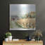 «Countryside Autumn Barn 2» par Nicole DeCamp, art mural en métal, 24 po x 24 po-1415021683
