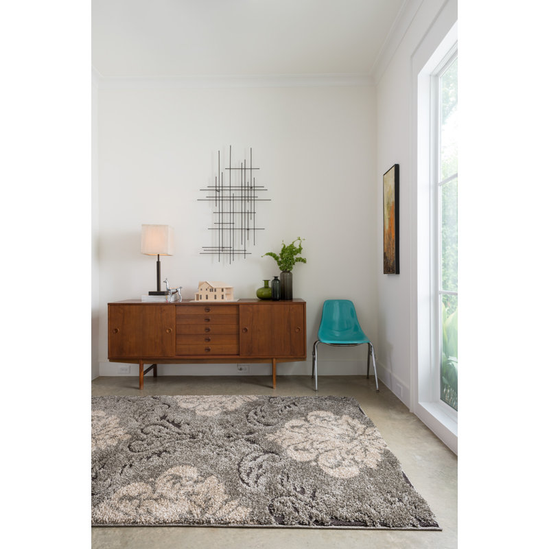 Tapis ikat Menoken, Rectangulaire 7 pi 7 po x 10 pi 6 po