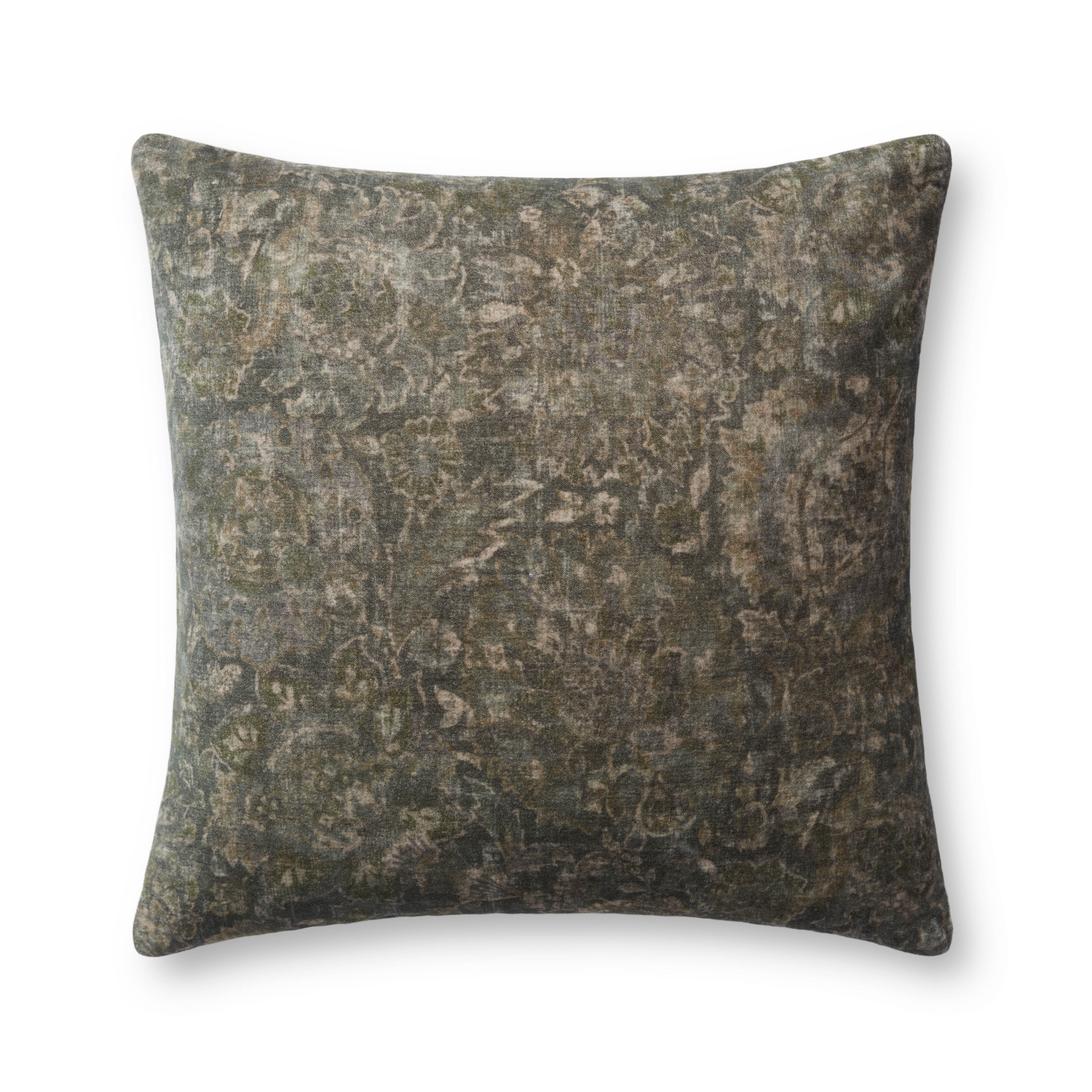 Loloi Rugs Hayg Throw Pillow & Reviews | Wayfair