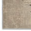 Tapis abstrait ivoire / gris Adriennie-162277404